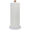 Blue Donuts Blue Donuts Free Standing Paper Towel Holder with Weighted Base White BD3931171